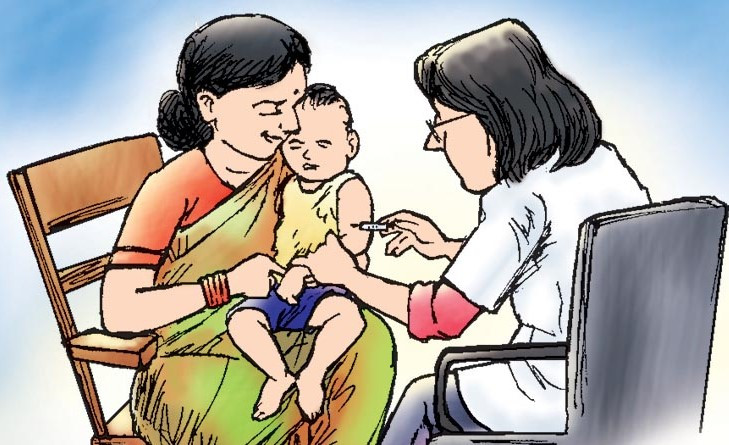 बालबालिकाको नियमित खोप छुट्यो, मृत्यु र अपाङ्ग हुने दर बढ्ने चेतावनी