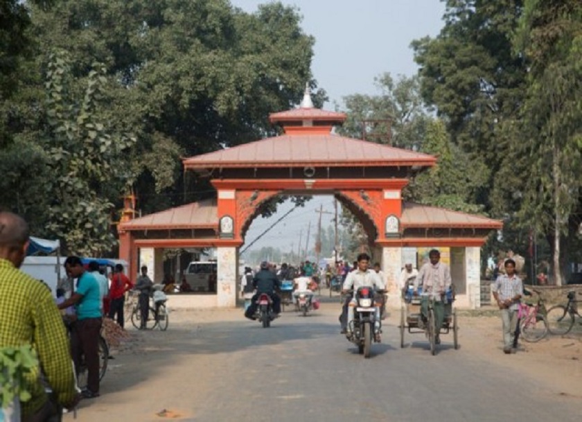 नेपालगञ्ज नाकाबाट एक वर्षमा रु एक अर्ब ५२ करोड ३७ लाख बराबरको गेडागुडी आयात
