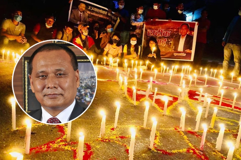 विद्युत् प्राधिकरणको जिम्मा आजदेखि कुलमान घिसिङलाई