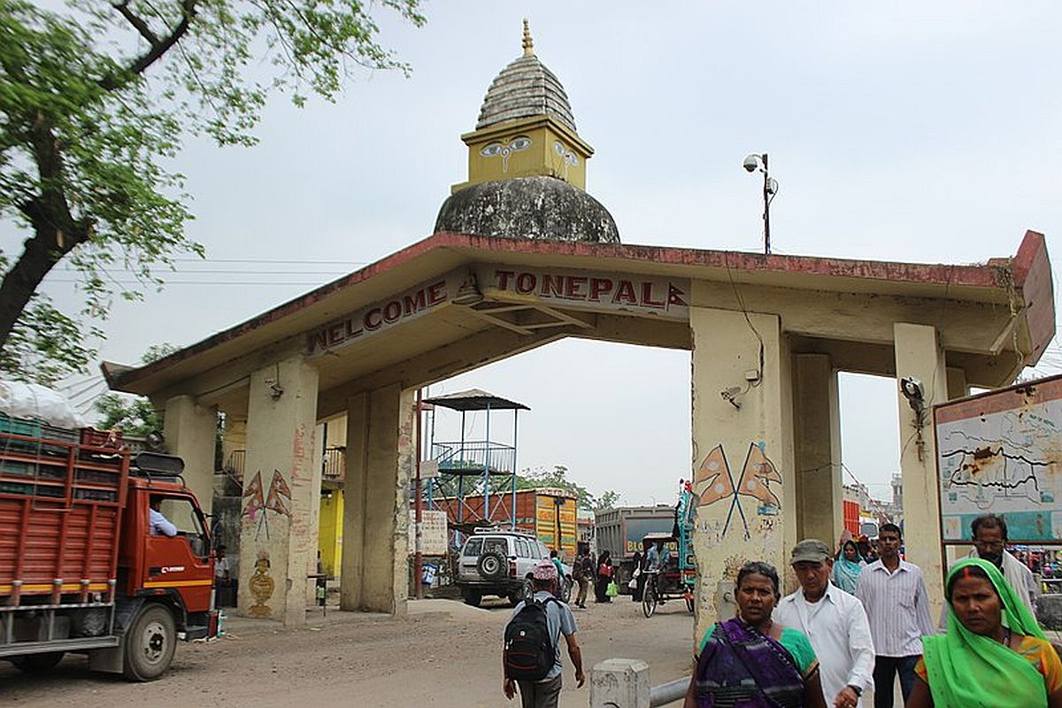 कोरोनाको तेस्रो लहरलाई रोक्न भारतसँगका सीमा नाकामा निगरानी र परीक्षण सुरु