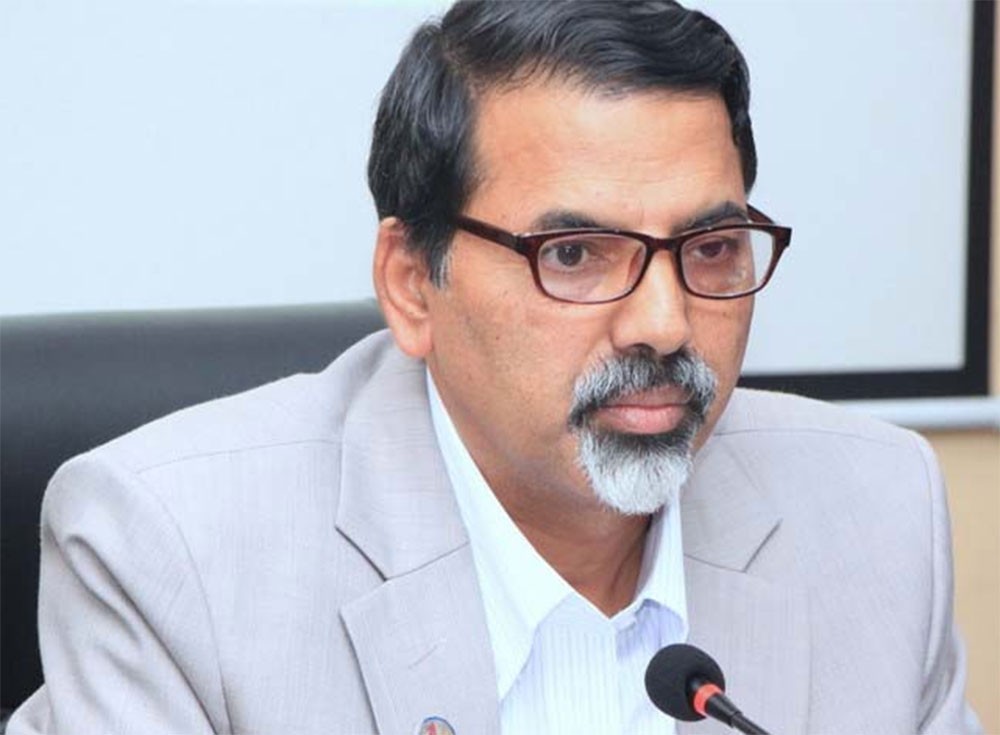 बूढीगण्डकी बनाउने हो : अर्थमन्त्री शर्मा