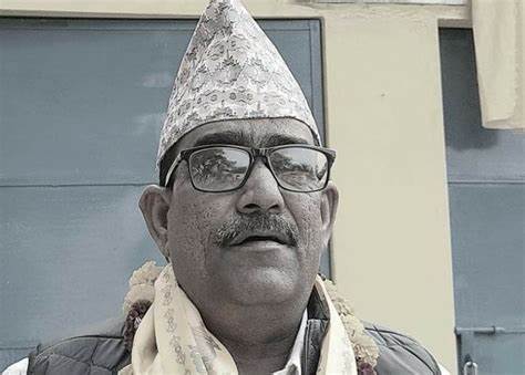 बाँकेको जानकी गाउँपालिकाका अध्यक्ष रामनिवास यादवको निधन