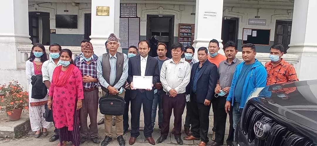 निर्वाचन आयोगमा नेपाल कम्युनिस्ट पार्टी (समाजवादी) नामक नयाँ दलको दर्ता