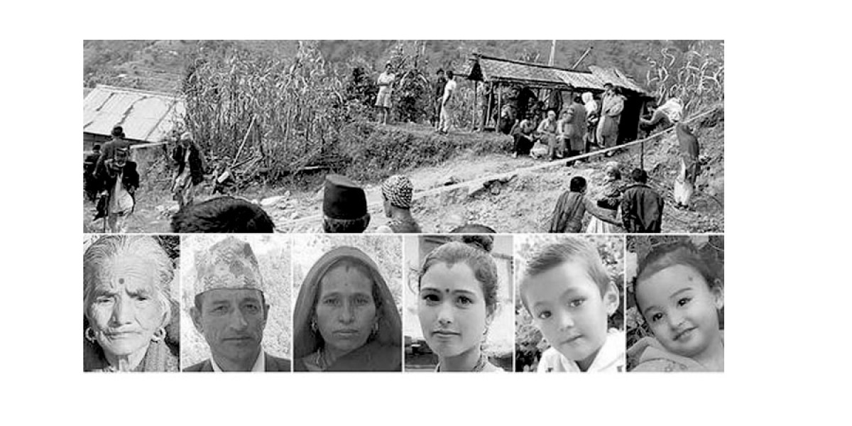 सङ्खुवासभा हत्या रहस्यमय, नगद र गरगहना सुरक्षित,