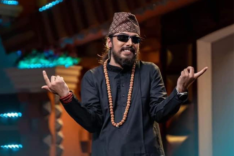 भरतमणिले जिते ‘कमेडी च्याम्पियन २’को उपाधि