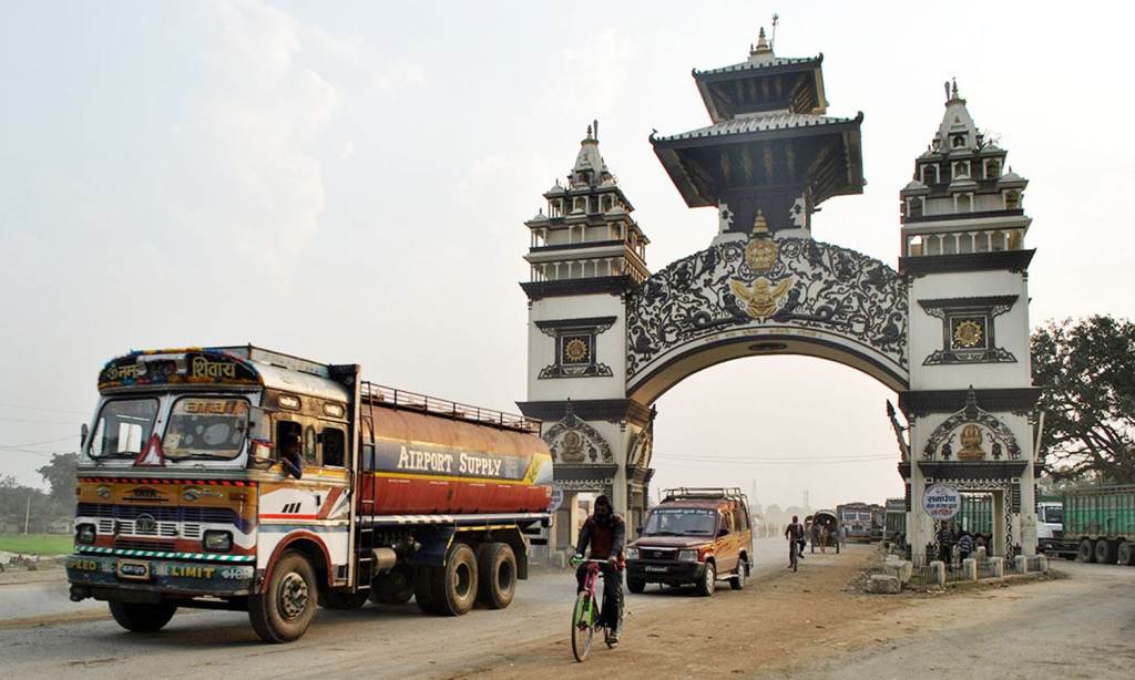 वीरगञ्ज भन्सारमा ४० अर्ब ६५ करोड रुपैयाँ राजस्व सङ्कलन
