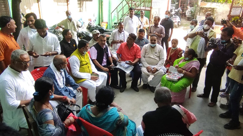 नवगठित लोकतान्त्रिक समाजवादी पार्टी  नेपालको प्रदेश २ संसदीय दलको बैठक जनकपुरधाममा बस्ने