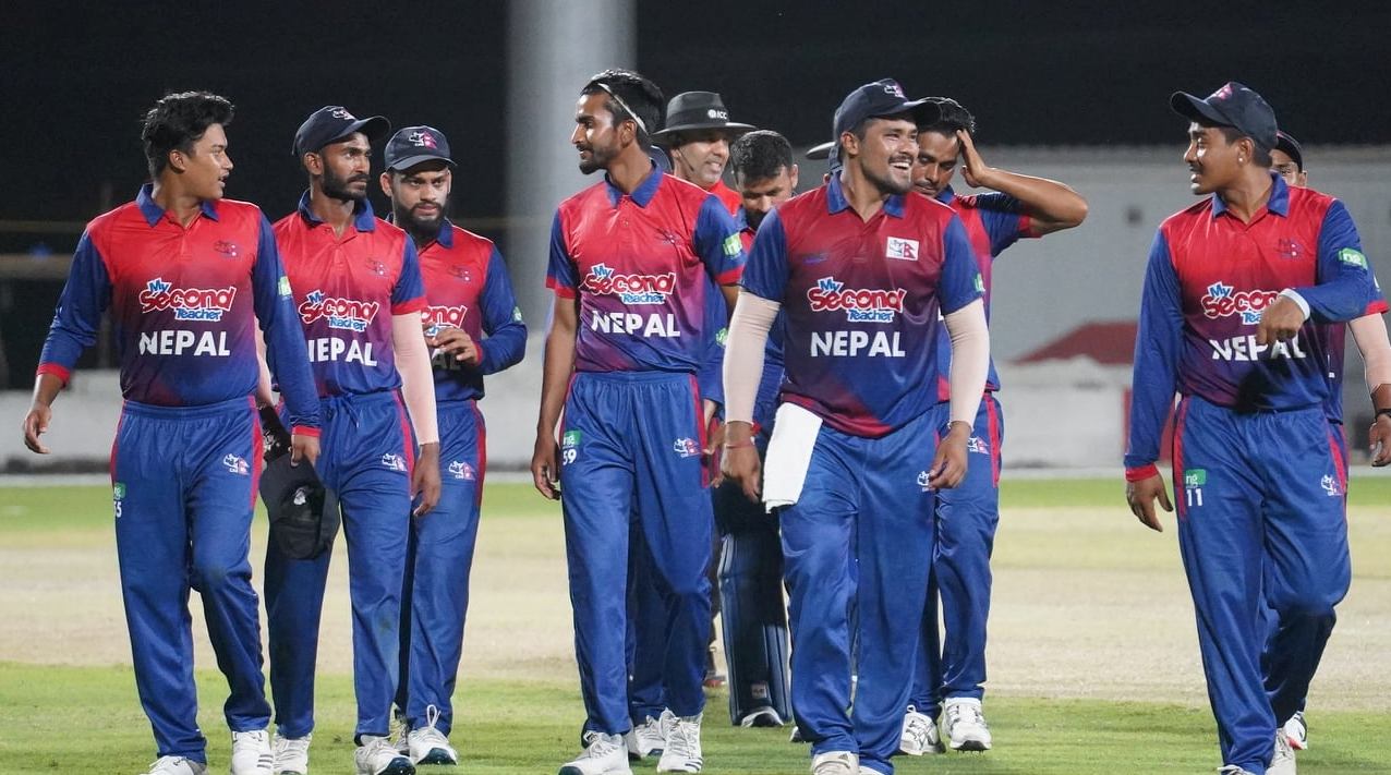 विश्वकप क्रिकेट लिग–२ : आज नेपाल र ओमान भिड्दै