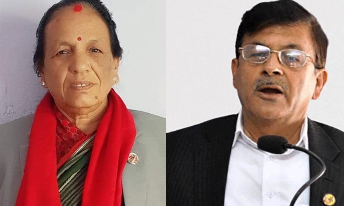एकीकृत समाजवादी पार्टीमा आबद्ध हुन पाउनुपर्ने एमालेका दुई सांसद पाण्डे र भट्टको मुद्दामा आज सुनुवाइ