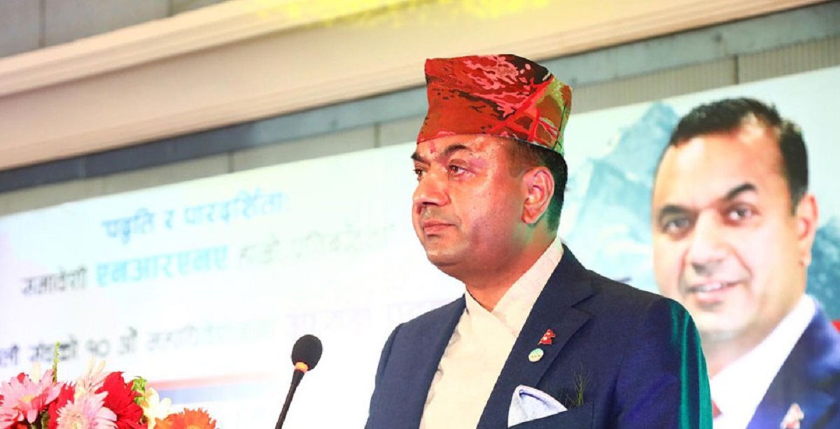 एनआरएनएको आसन्न १०औँ अन्तर्राष्ट्रिय महाधिवेशनमा अध्यक्षमा कुल आचार्यले उम्मेदवारी घोषणा