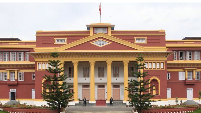 राष्ट्रपति विद्यादेवी भण्डारीले डा. नारायण खड्कालाई मन्त्री पदमा नियुक्त