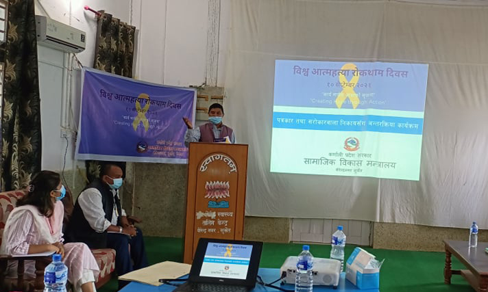 कर्णाली प्रदेशका सामाजिक विकास मन्त्री यज्ञबहादुर विसीले पालिकामा एमबीबीएस गरेका डाक्टरहरू पठाउन नसकेको