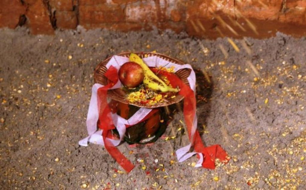 सुरु भयो यस वर्षको दसैँ, आज घटस्थापना