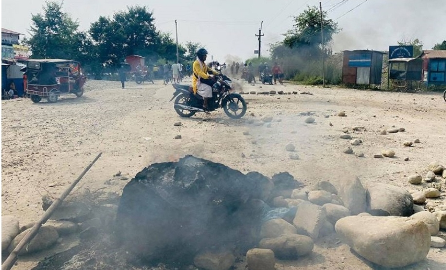 रुपन्देहीको मोतीपुर क्षेत्रमा कर्फ्यु हट्यो