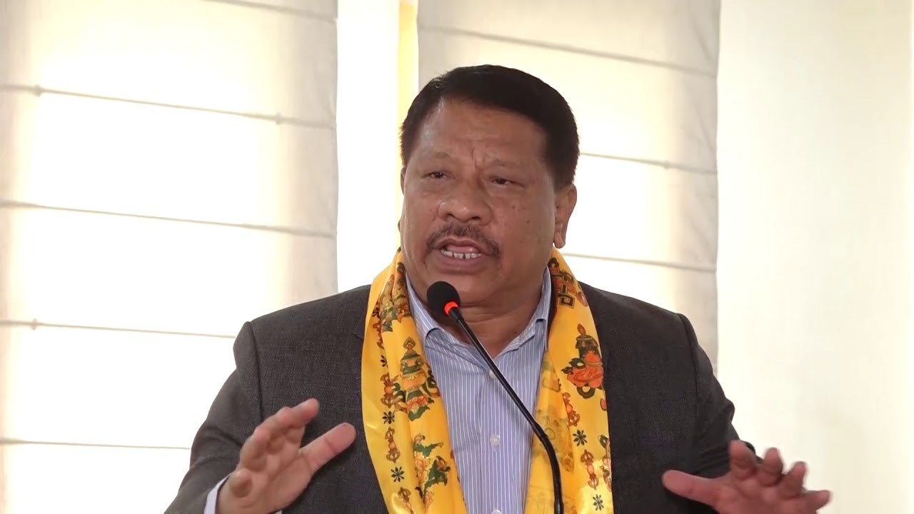 कांग्रेस सभापतिमा देउवालाई नेता सिंहको समर्थन