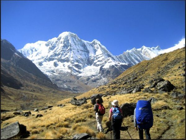 अन्नपूर्ण आधार शिविरको यात्रा अवधि छोटियो