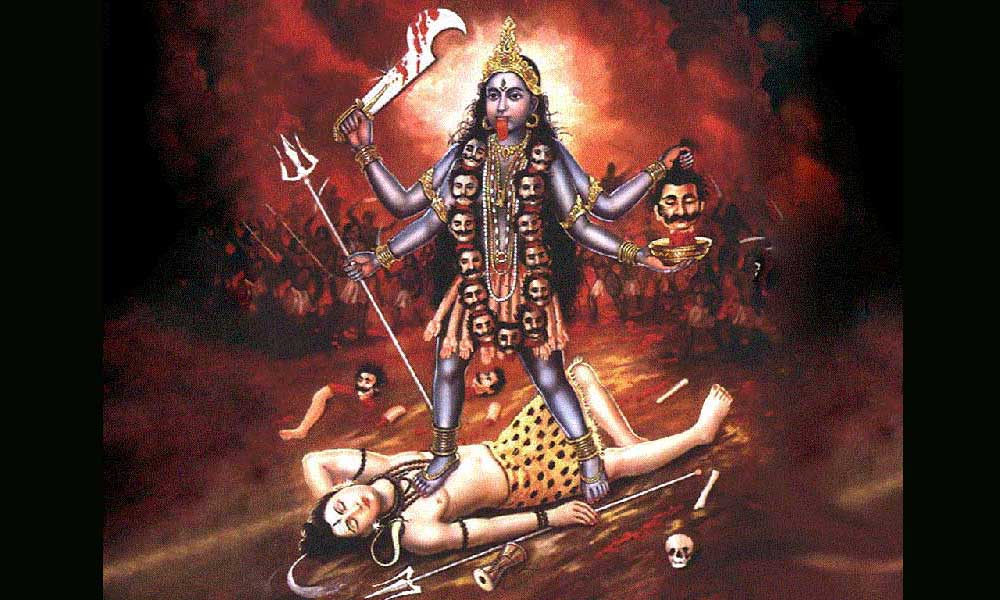 आज महाअष्टमी, महाकालीको विशेष पूजा गरी मनाइँदै