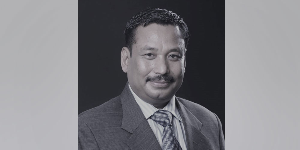 रत्न आभूषण महासंघकाअध्यक्ष महर्जनको निधन