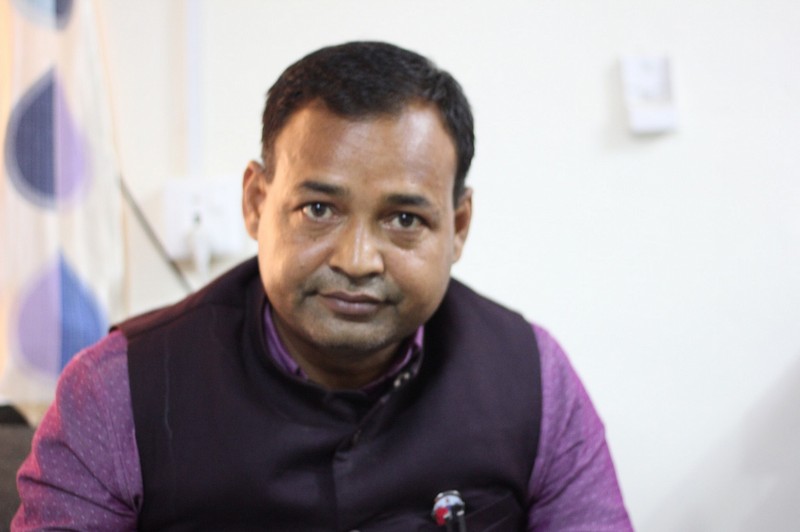 प्रदेश २ को अध्यक्षमा पुनः विजय यादव चयन