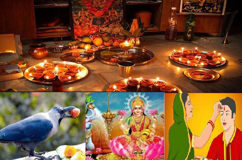 आजदेखि यमपञ्चक शुरु