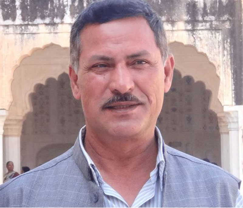 स्वास्थ्यमन्त्री खतिवडा भन्छन् : स्थानीय चुनावको मिति छिट्टै टुङ्गो लाग्छ