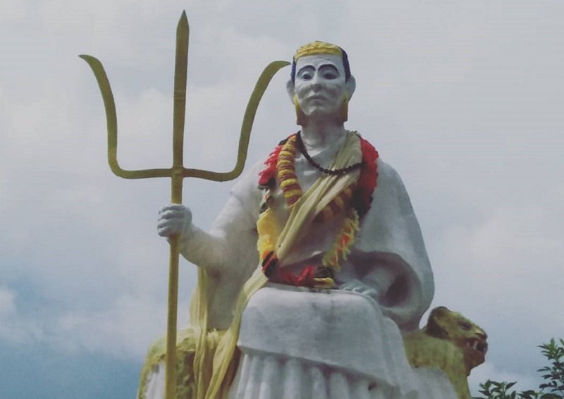 आज समाज सुधारक महागुरु फाल्गुनन्दको १३७ औँ जयन्ती