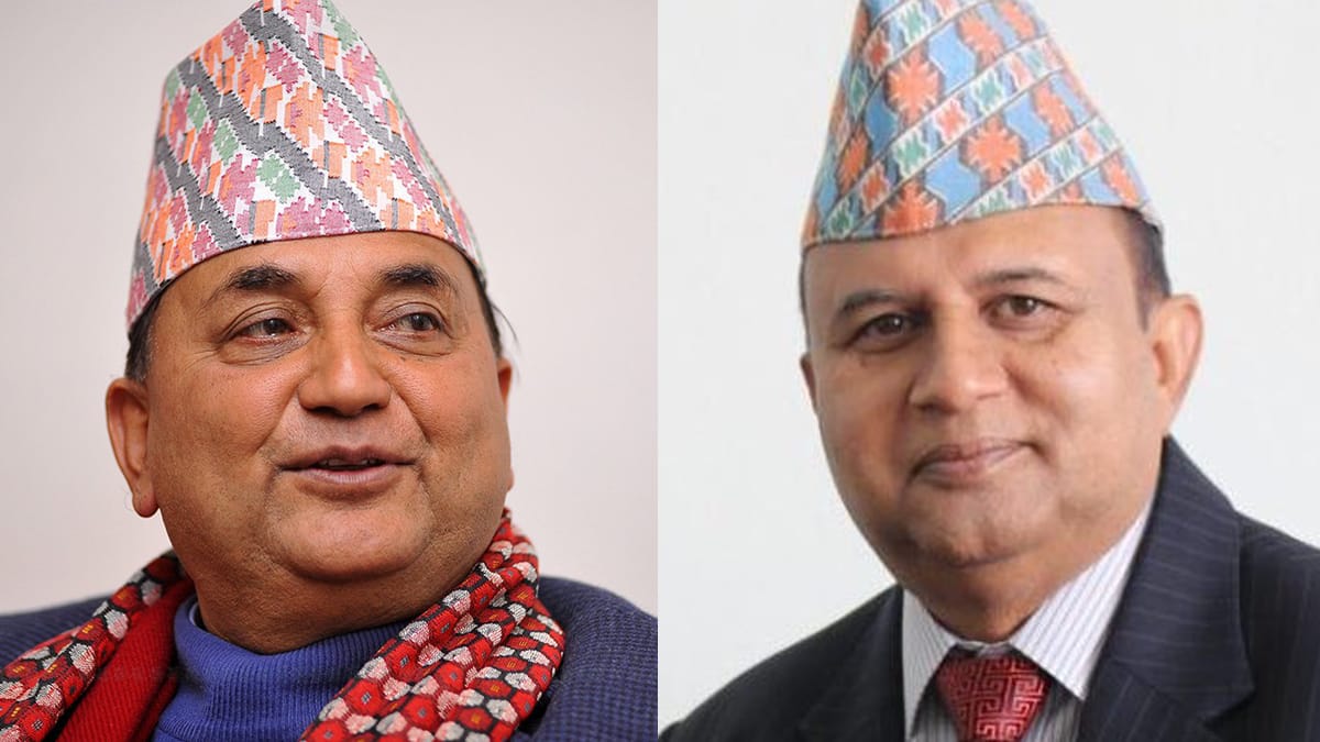 एमाले महाधिवेशन : वरिष्ठ उपाध्यक्ष, महासचिव र उपमहासचिव निर्विरोध