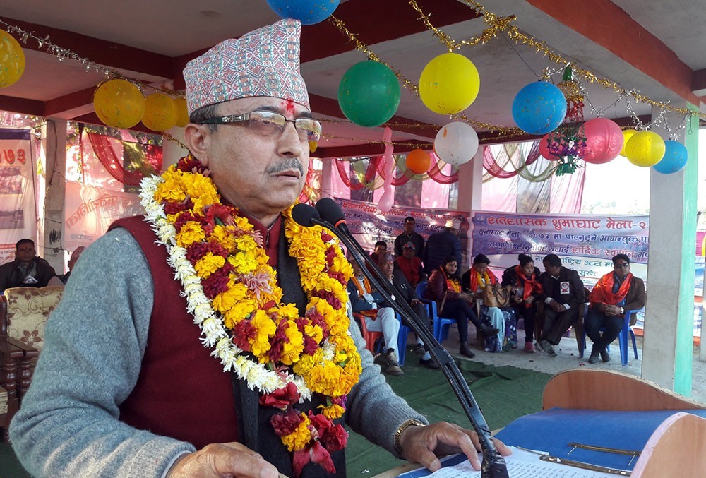 कांग्रेस महाधिवेशन : महामन्त्री खड्का विजयी