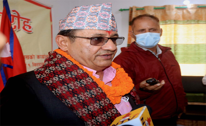 प्रदेश-१ का मुख्यमन्त्री आचार्यले आज विश्वासको मत लिने