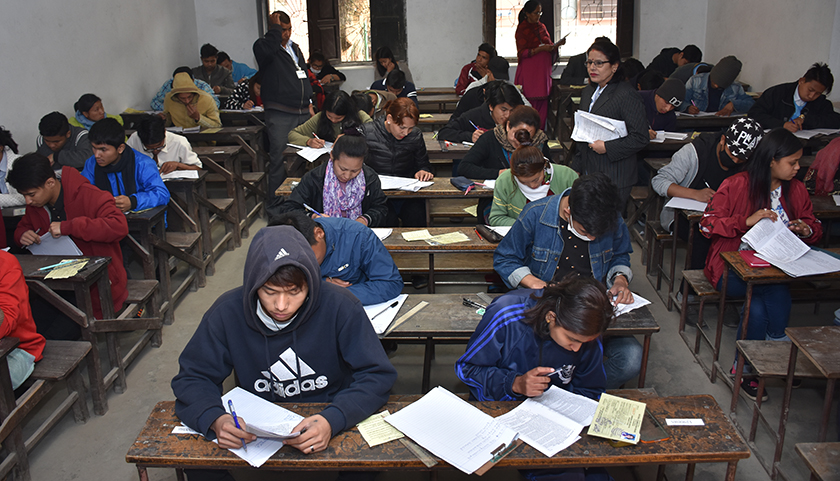 इपिएस परीक्षा उत्तीर्ण गरेकालाई शीघ्र कोरिया लैजान सरकारको आग्रह