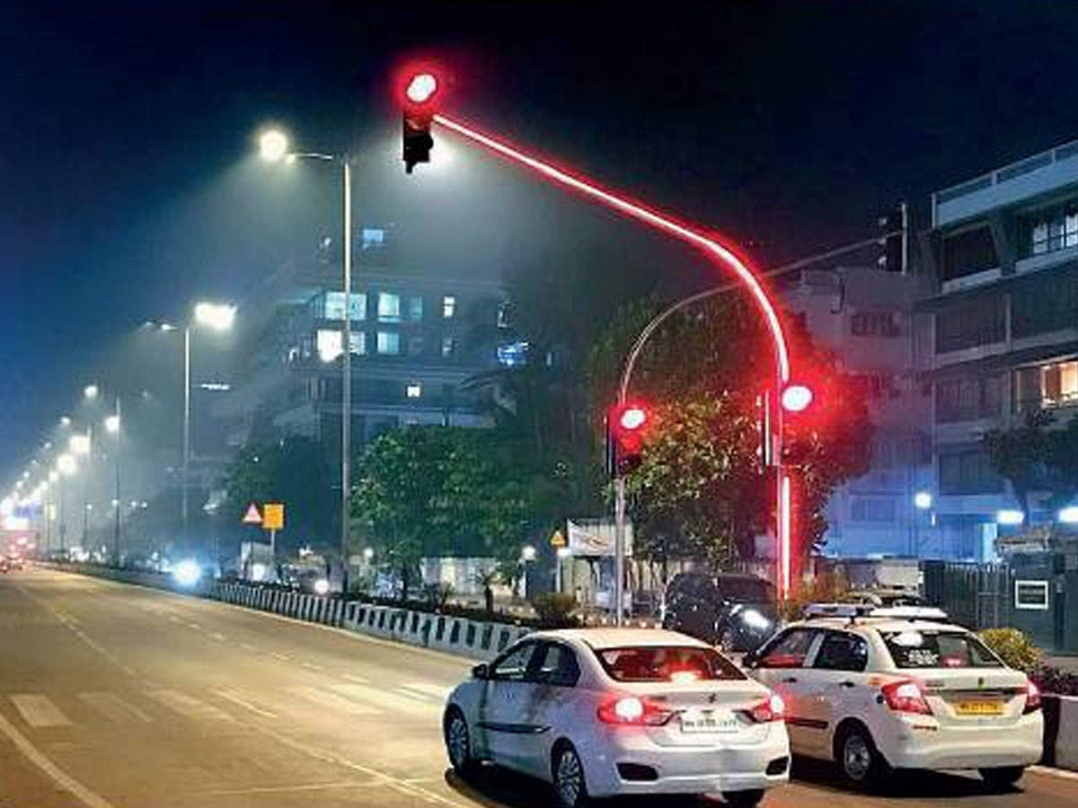 खानी विभाग चोक र टुकुचामा ट्राफिक बत्ती जडान