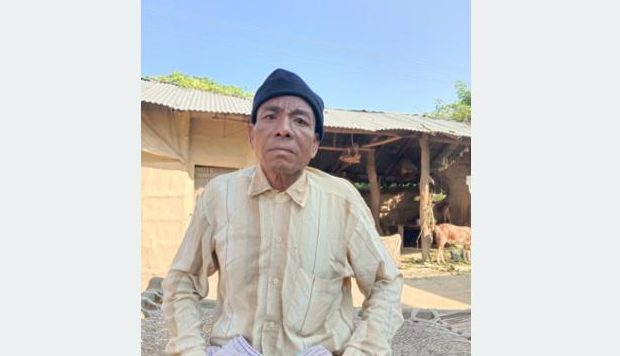 चार दशकअघि कर्णालीको बाढीबाट विस्थापित हुँदा…