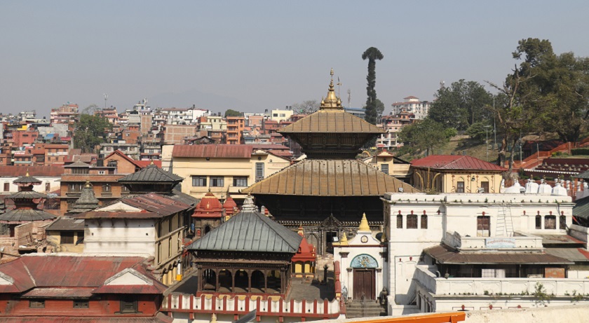 खुले पशुपति क्षेत्रका टिकट काउन्टर, दैनिक एक सय पर्यटकको आगमन