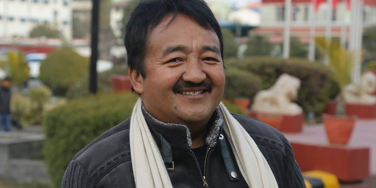 प्रदेश १ को मुख्यमन्त्रीमा राजेन्द्र राई नियुक्त