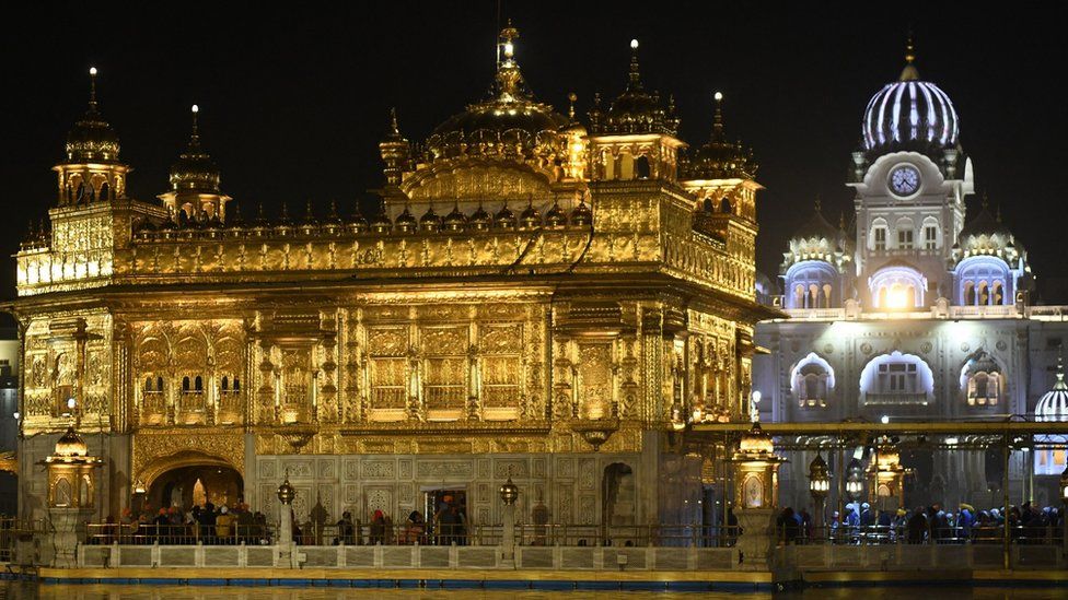सिख धर्मको निन्दा गरेको आरोपमा अमृतसरको गोल्डेन टेम्पलमा युवकको हत्या