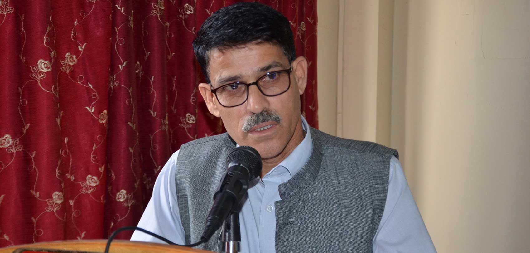 ‘नमूना कृषि गाउँ, आफैँ बनाऔँ’