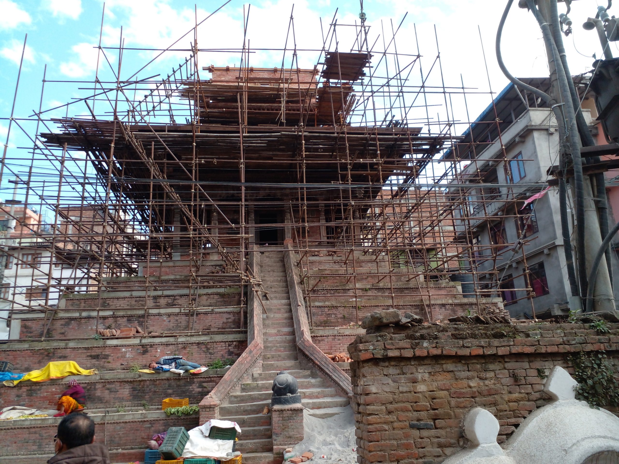 अझै सम्पन्न भएन जैसीदेवल पुनःनिर्माण