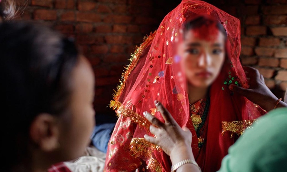 बालविवाह न्यूनीकरणका लागि मतदान