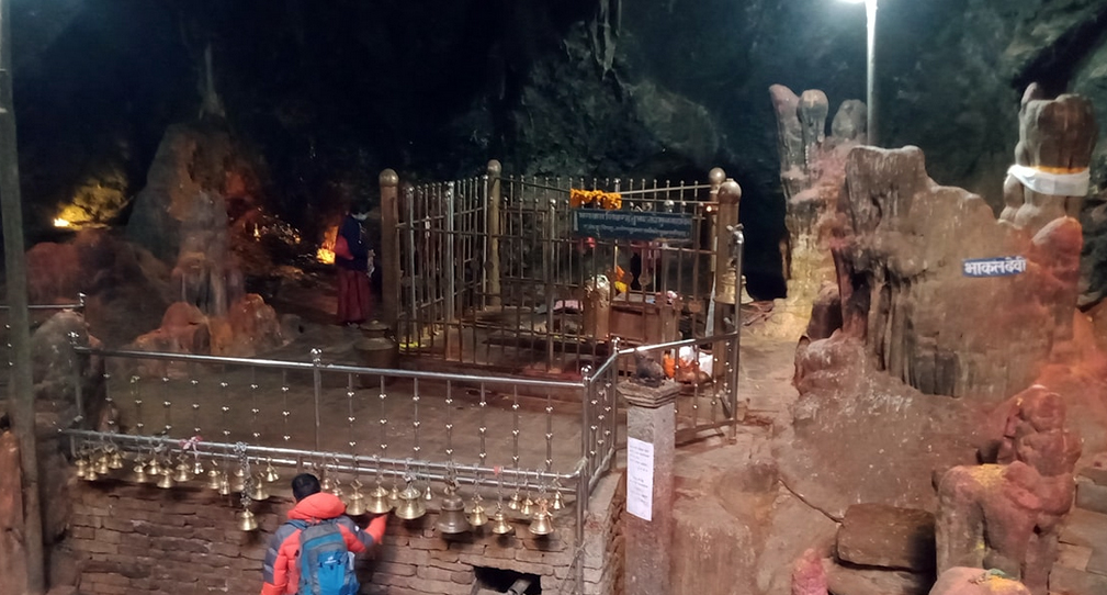 मन्दिर खुलेको चार महिनामा १२ लाख भेटी सङ्कलन