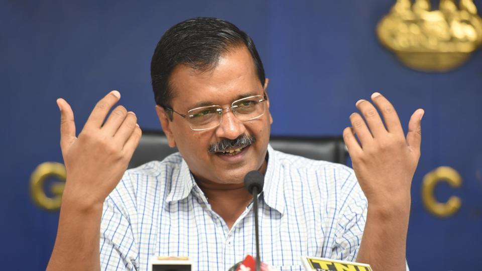दिल्लीका मुख्यमन्त्री केजरीवाललाई पनि कोरोना संक्रमण