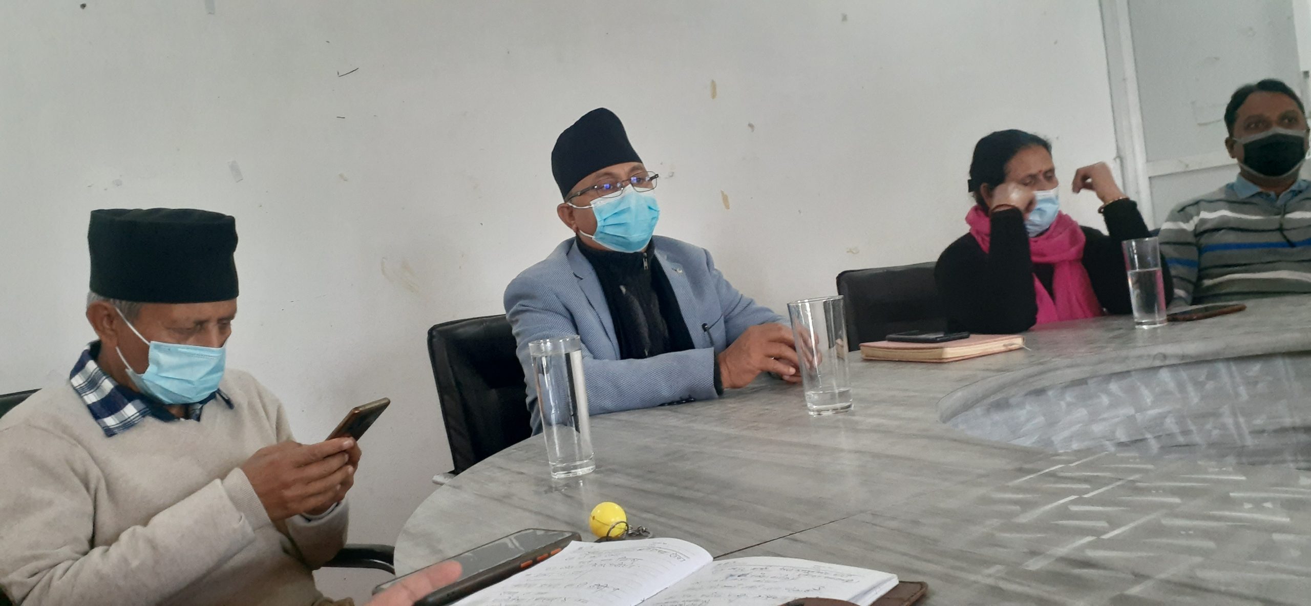 लालपुर्जा पाउँदै बर्दिबासका भूमिहीन र अव्यवस्थित बसोबासी