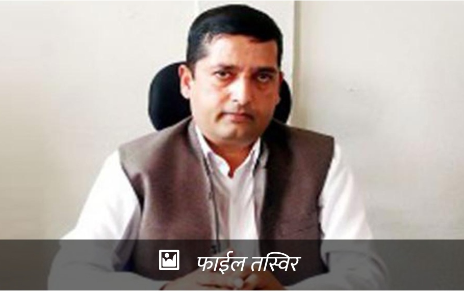 काठमाडौंका सिडिओलाई कोरोना संक्रमण