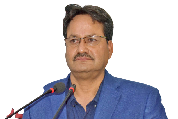 जनप्रतिनिधिहरूसँग बृहत् अन्तरक्रियामा काँग्रेस नेता साउँद