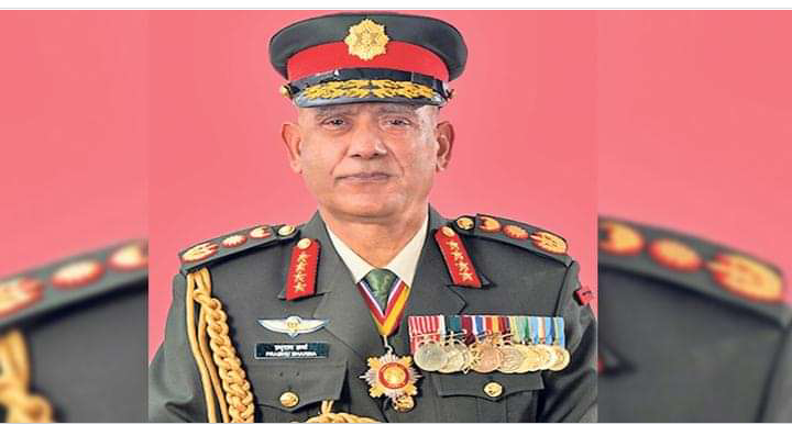 प्रधानसेनापतिलाई के भएको हो त्यस्तो, जो रहस्य बनेर खुलेको छैन