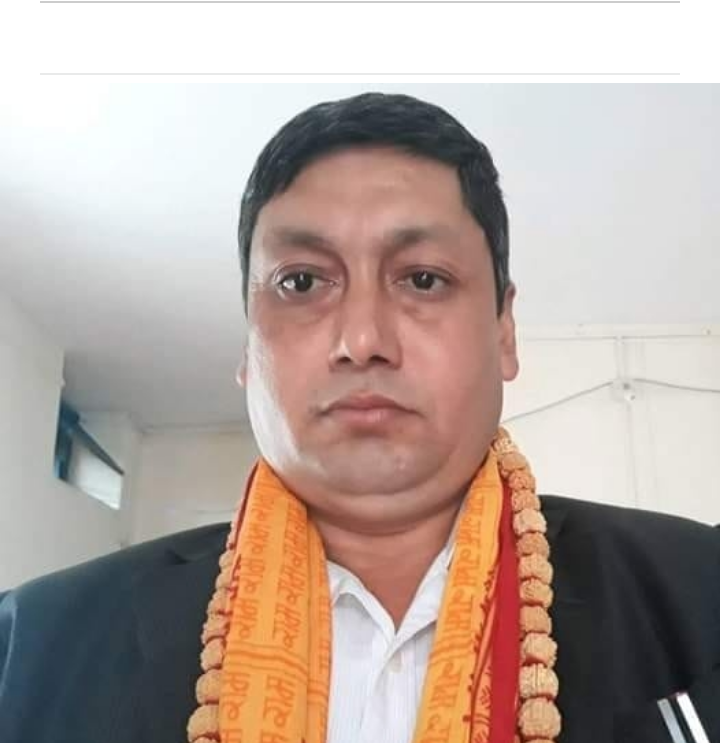 एमाले नेता ठकुरी नेकपा एकीकृत समाजवादीमा प्रवेश