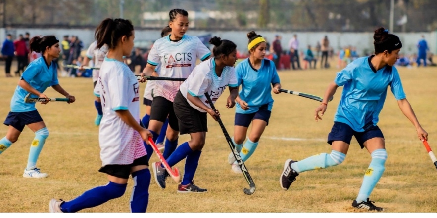 राष्ट्रिय महिला हक्की प्रतियोगिताः उपाधि लागि सुदूरपश्चिम र आर्मी शनिबार भिड्ने