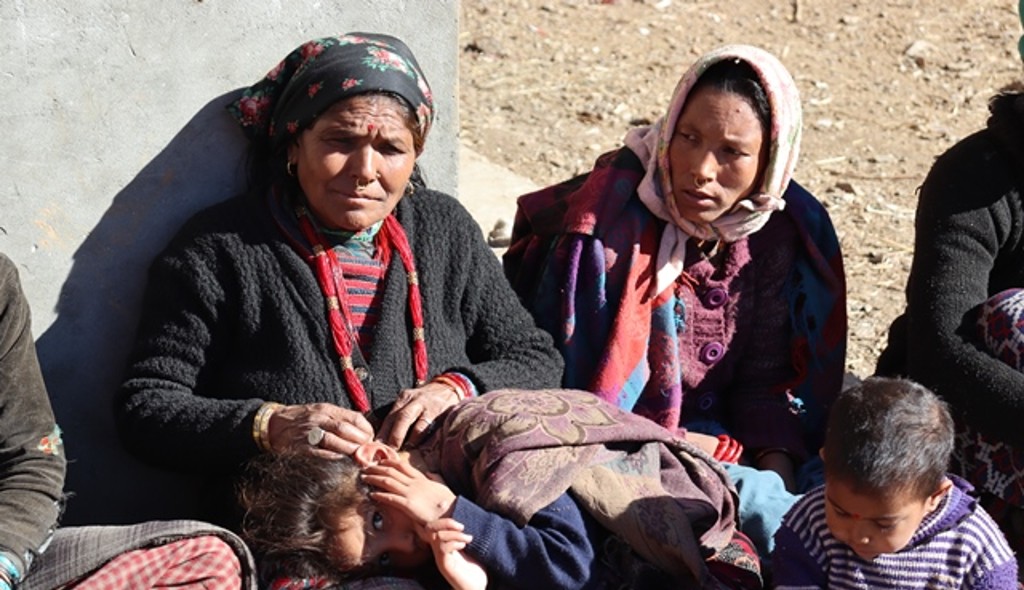 अपांगता परिचयपत्र माग्दै दिएको निवेदन एक वर्षसम्म नगरपालिकामै थन्कियाे