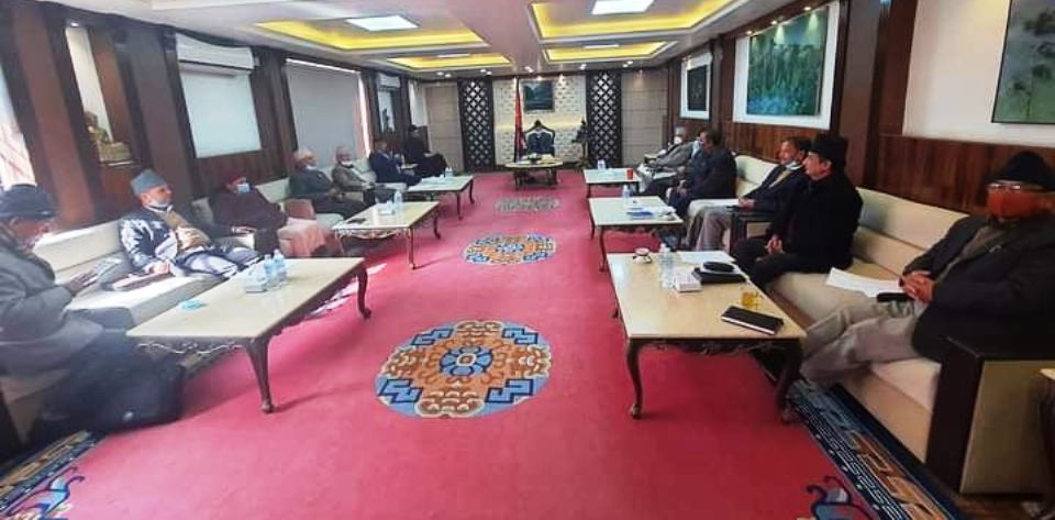 उम्मेदवारी फिर्ता लिने आज अन्तिम दिन, बागीबारे निर्णय गर्न गठबन्धनको बैठक बस्दै