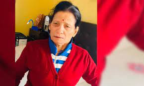प्रचण्ड पत्नी सीतालाई कोरोना संक्रमण, आईसीयूमा उपचार हुँदै