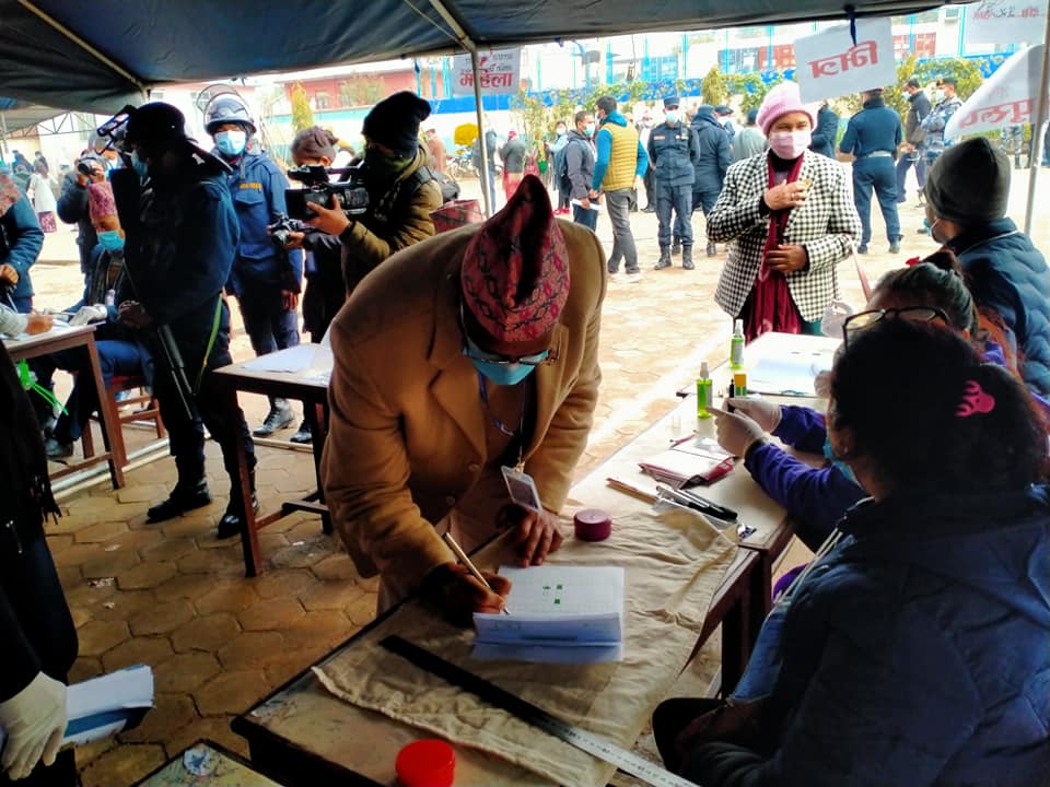राष्ट्रिय सभा निर्वाचन : कर्णालीमा ११५ मत खस्यो